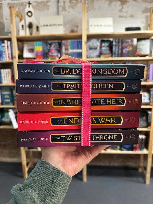 Bridge Kingdom Series