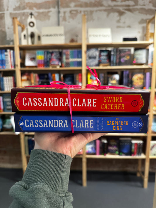 Chronicles of Castellane Series