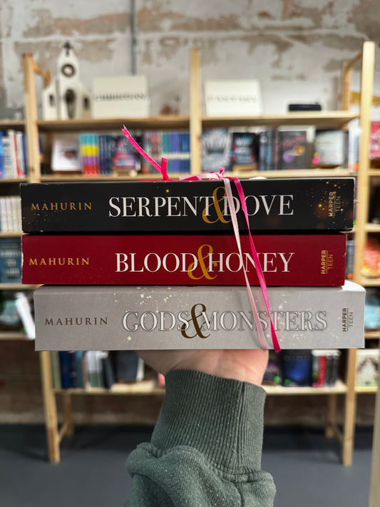 Serpent & Dove Series