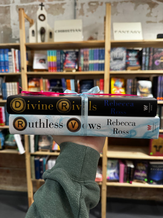 Letters of Enchantment Series