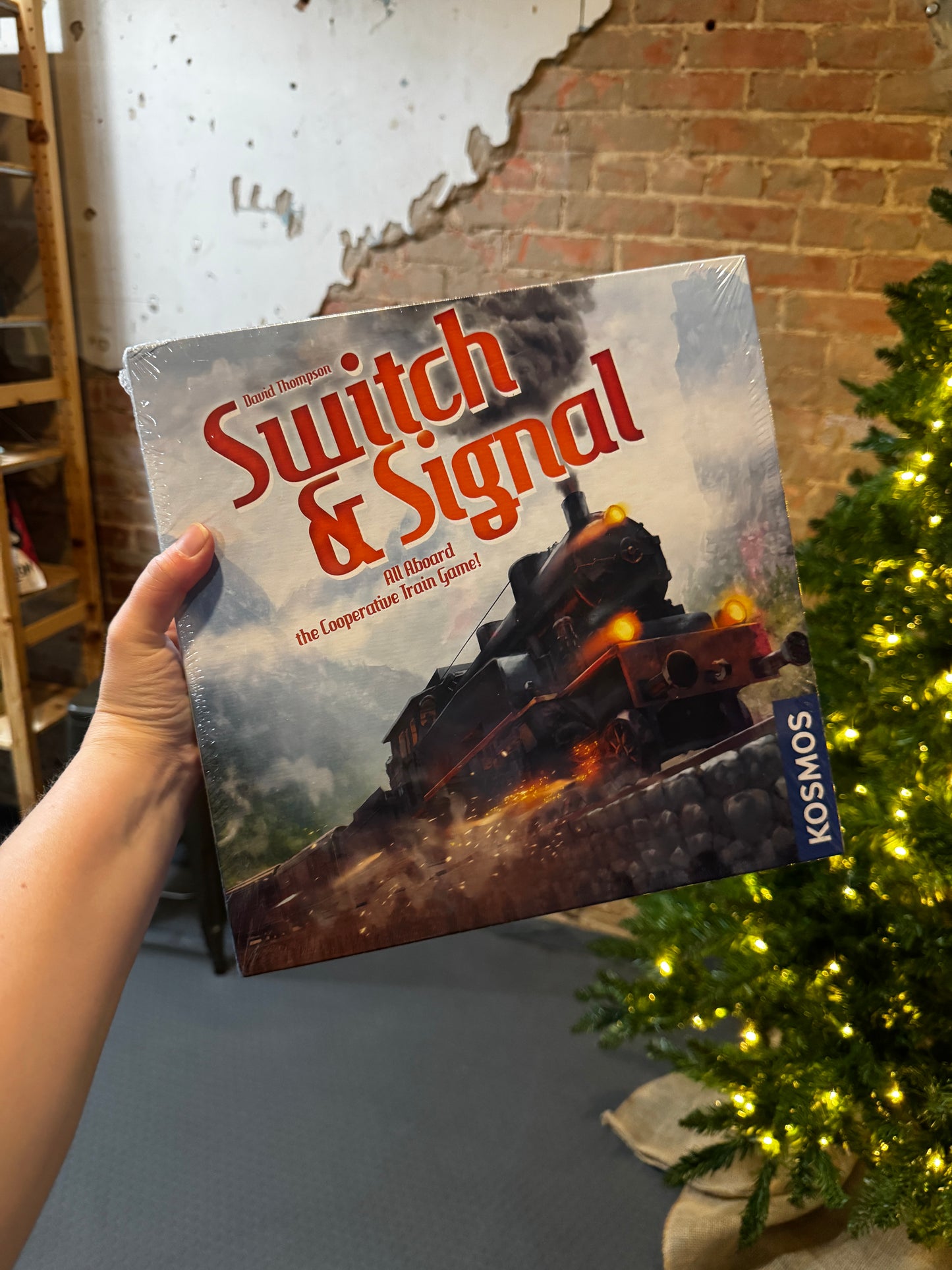 THAMES & KOSMOS Switch & Signal One Size