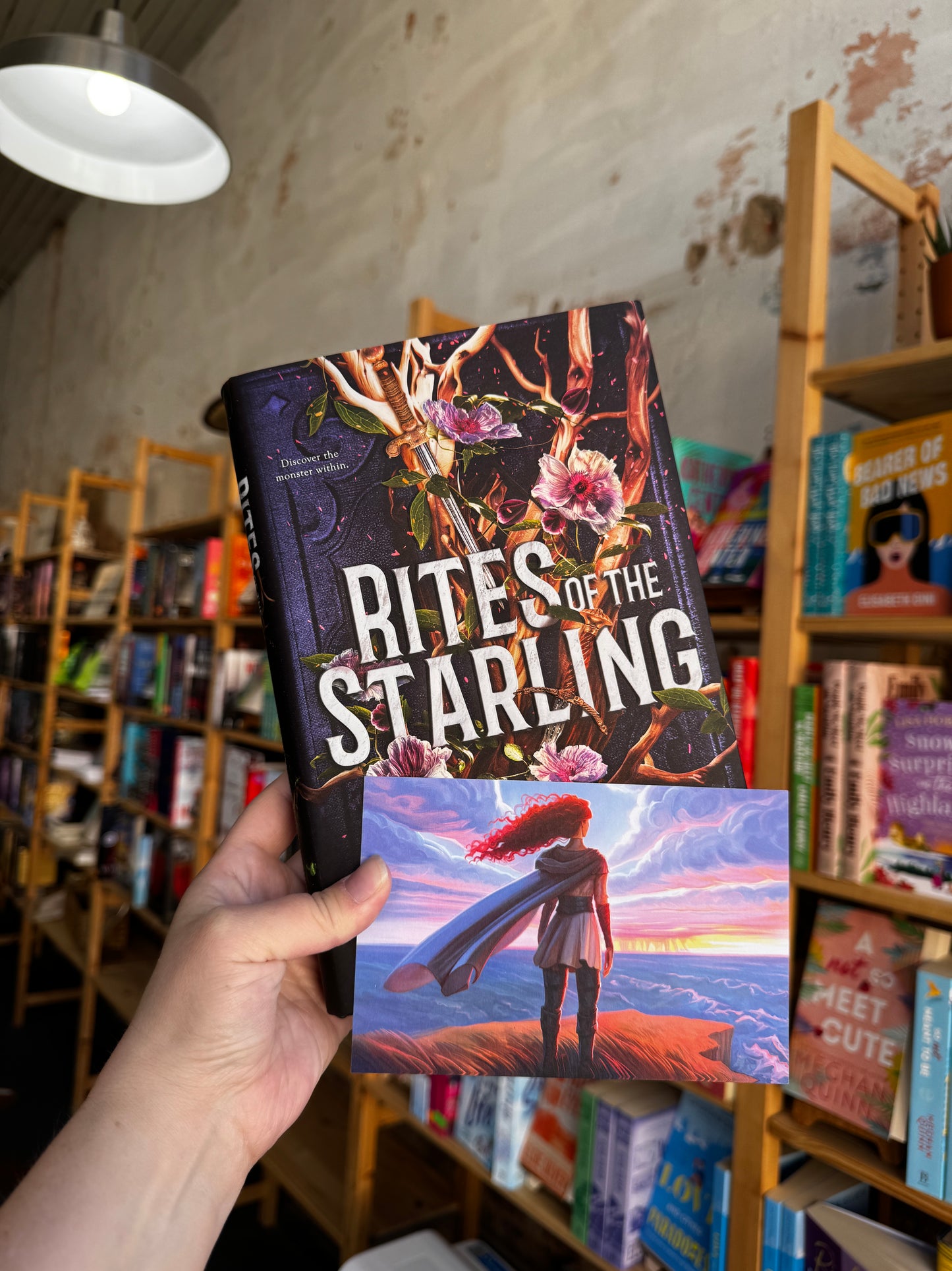 Rites of the Starling (Shield of Sparrows #2)