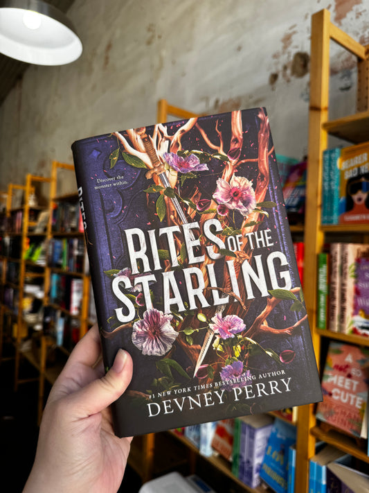 Rites of the Starling (Shield of Sparrows #2)