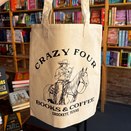 C4BC Tote Bags