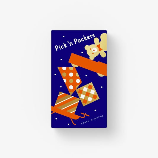 Pick 'n Packers Card Game