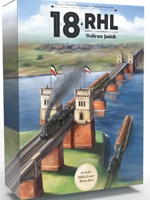 Alhambra Compact Edition Board Game