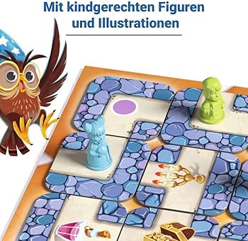 Ravensburger Labyrinth Board Game - Standard Size