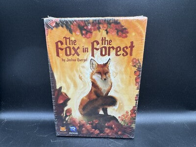 Renegade Game Studios Fox in the Forest Game One Size