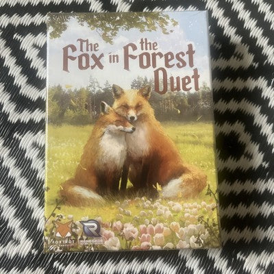 Renegade Game Studios Fox in the Forest Game One Size