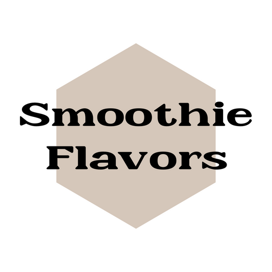 Smoothie Flavors