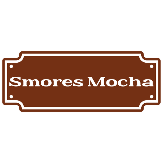 Smores Mocha