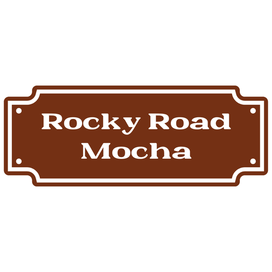 Rocky Road Mocha