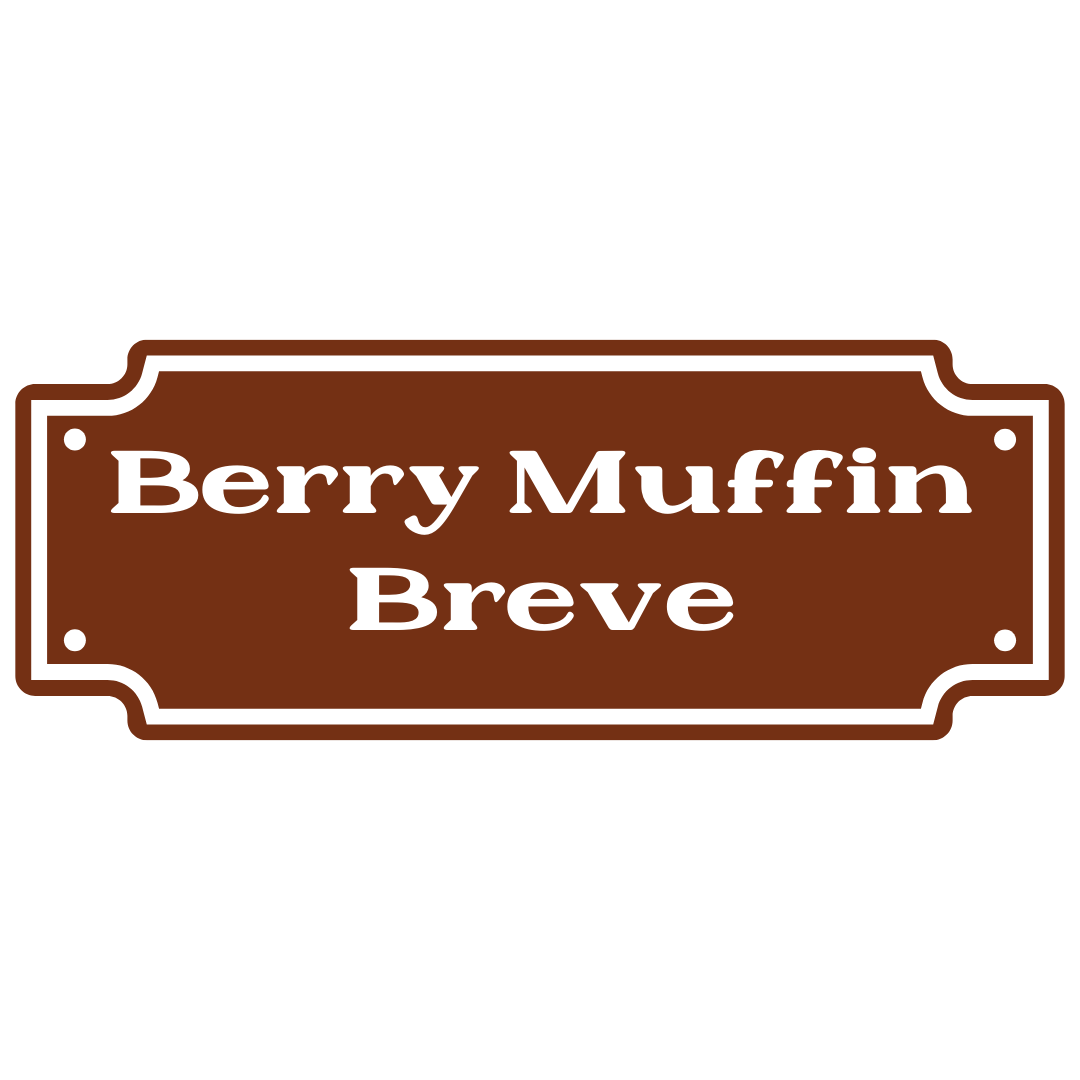 Berry Muffin Breve