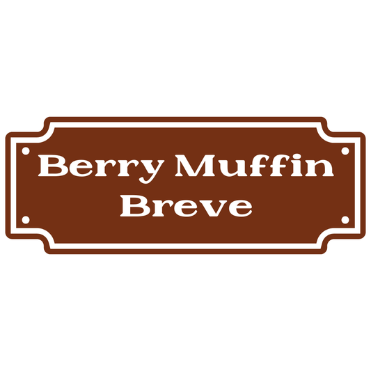 Berry Muffin Breve