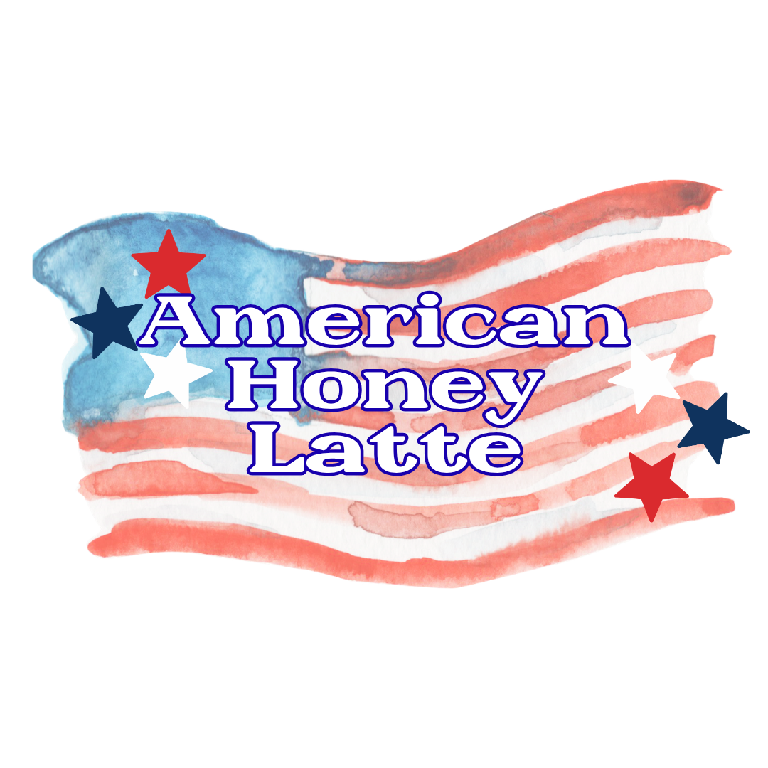 American Honey Latte