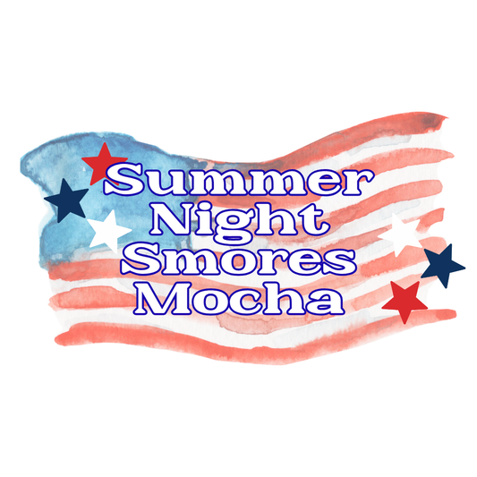 Summer Night Smores Mocha