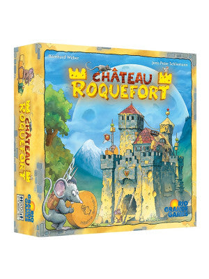 USAOPOLY Fountains Board Game, 1-5 Players, Strategy Tile-Laying