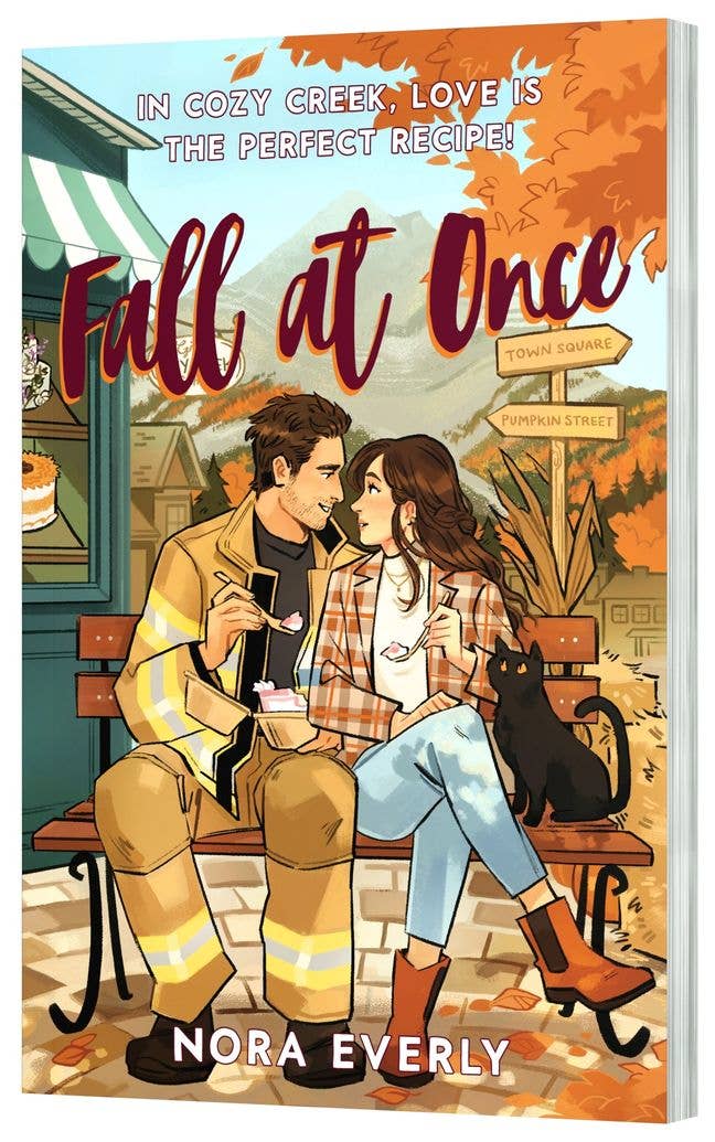 Fall at Once : Nora Everly