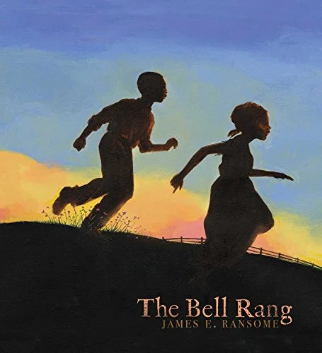 The Bell Rang – Crazy Four Books & Coffee