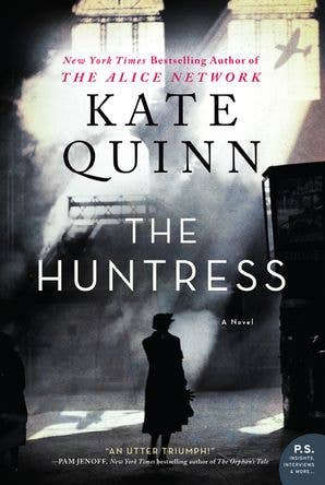 Huntress, The : Kate Quinn