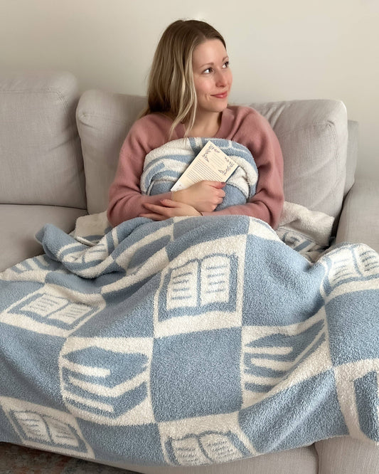 The Bookish Blanket