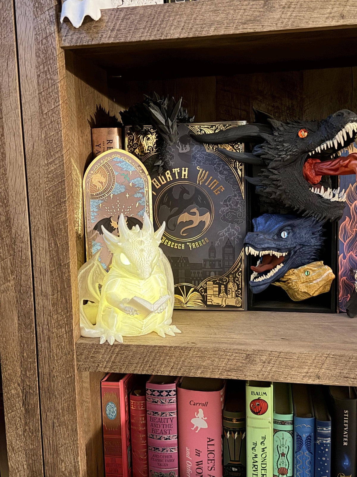 Dragon Book Reader