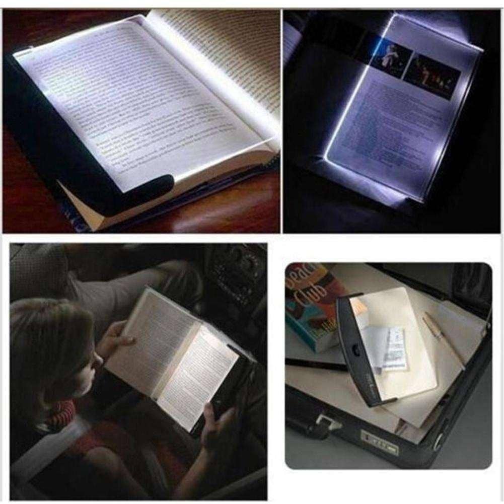 Led student eye protection reading lamp creative gift tablet