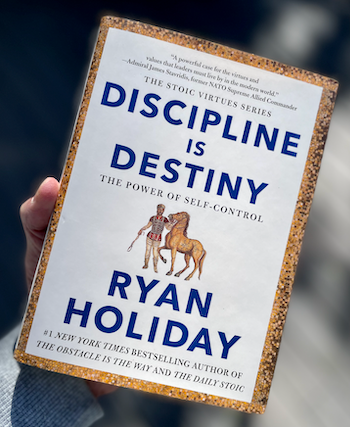 Discipline is Destiny