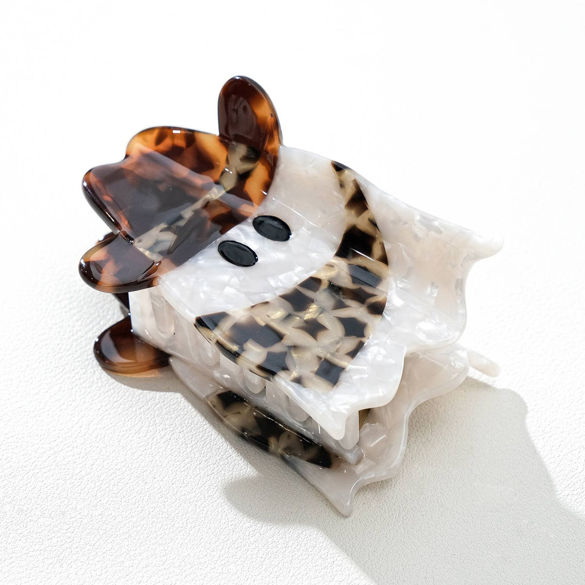 Cowboy Ghost Claw Clip - Medium
