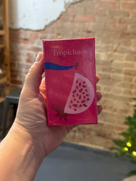 Tropichaos Fruit Playing Cards