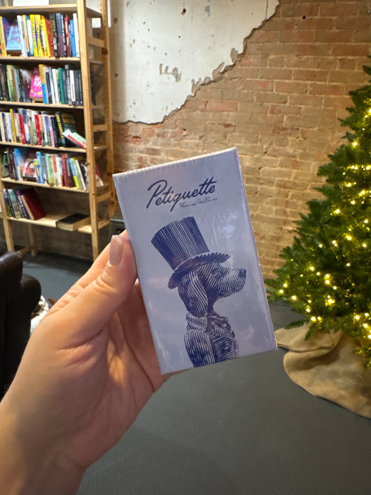 Petiquette Playing Cards