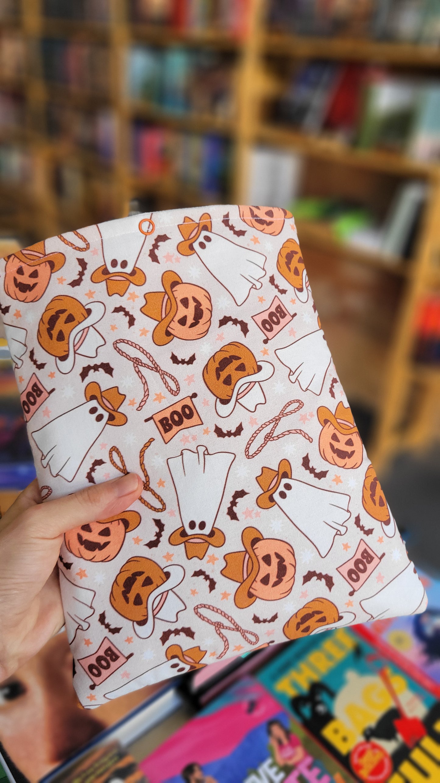 Medium Book Sleeve