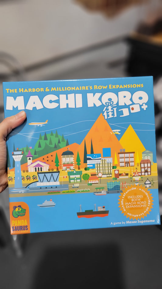 Machi Karo EXPANSION