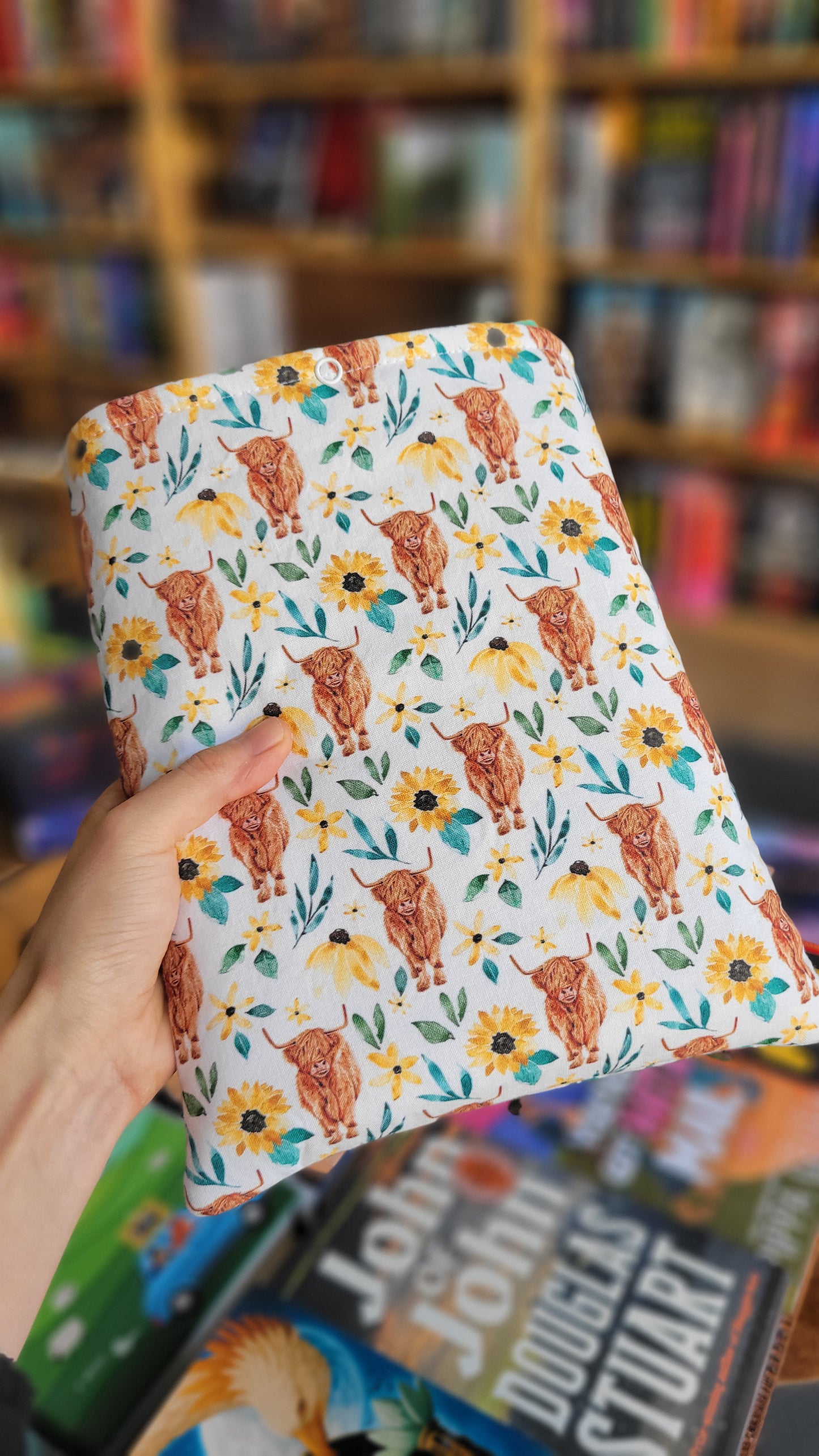 Medium Book Sleeve