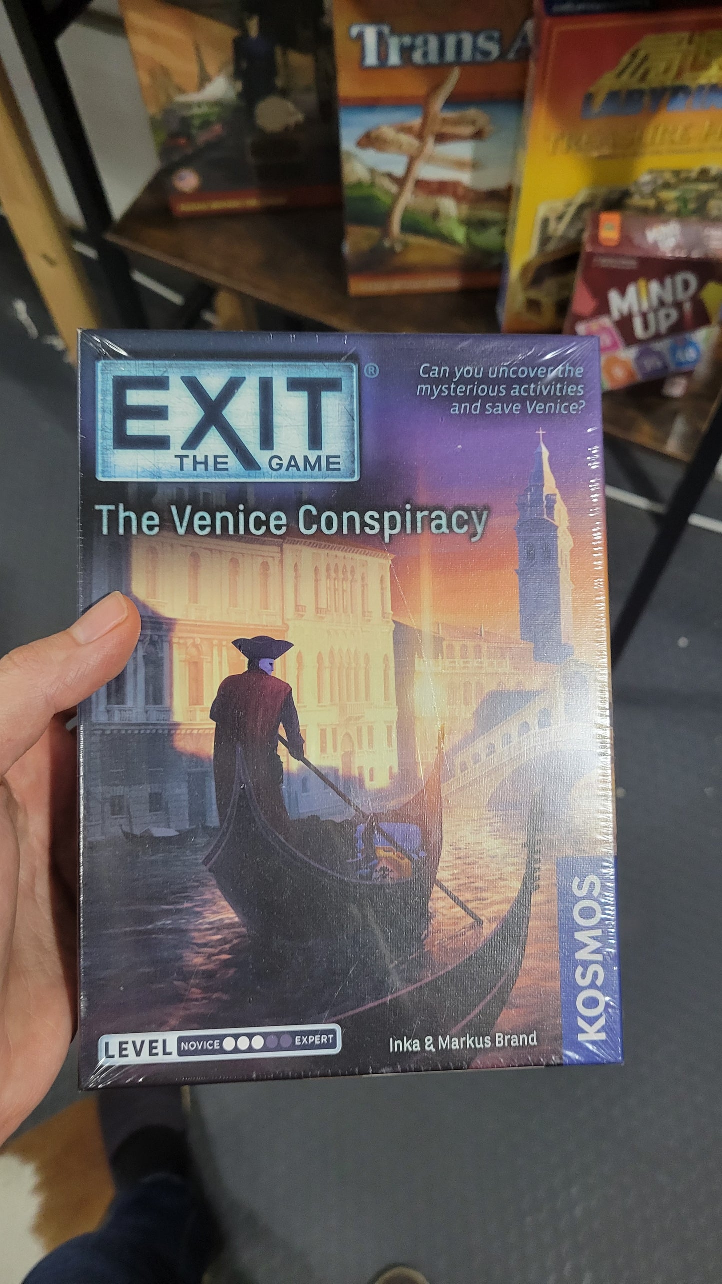 Exit: The Venice Con...
