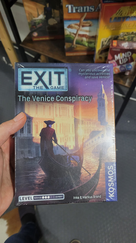 Exit: The Venice Con...