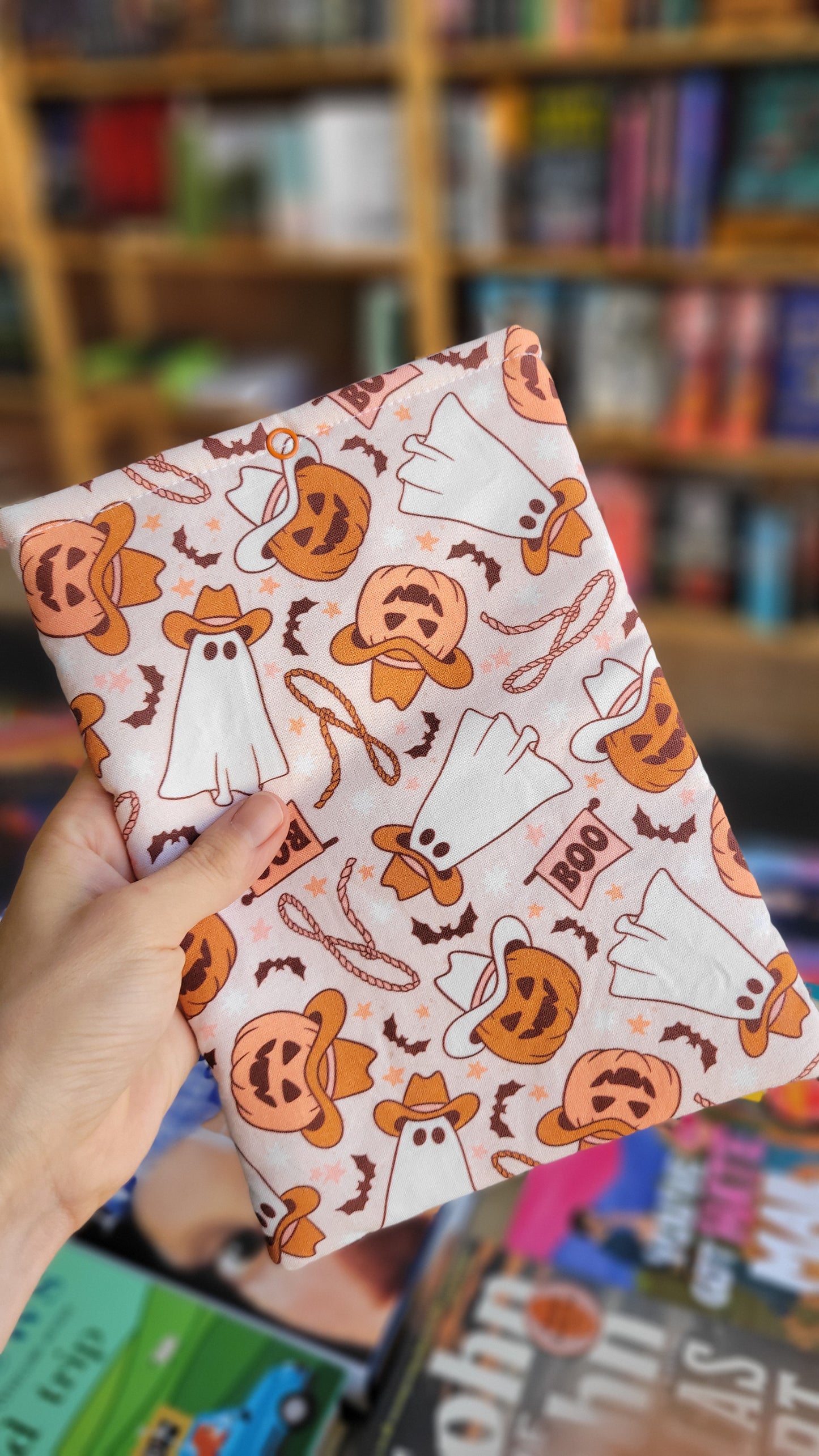 Small Book Sleeve