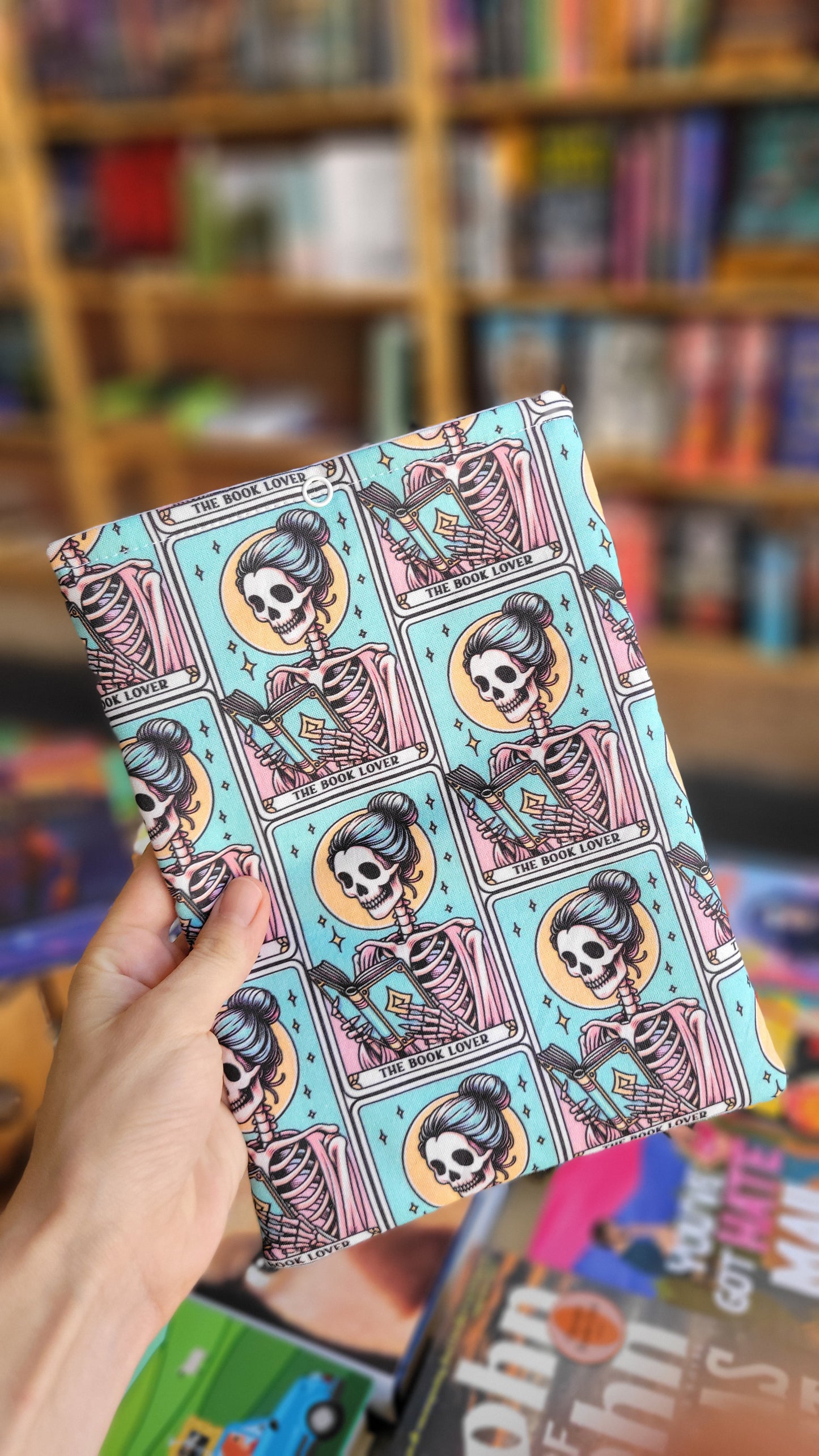 Small Book Sleeve