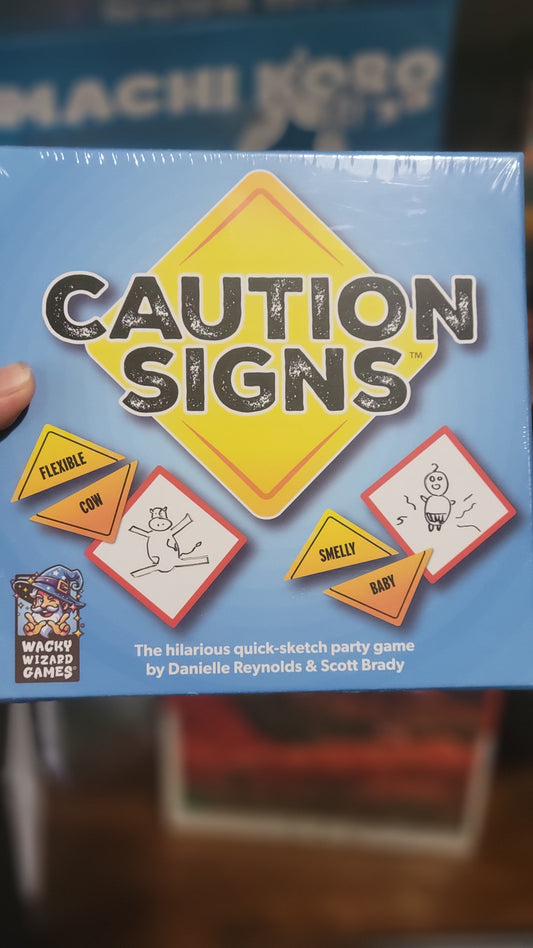 Caution Signs