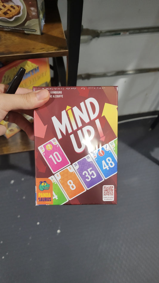 Mind Up