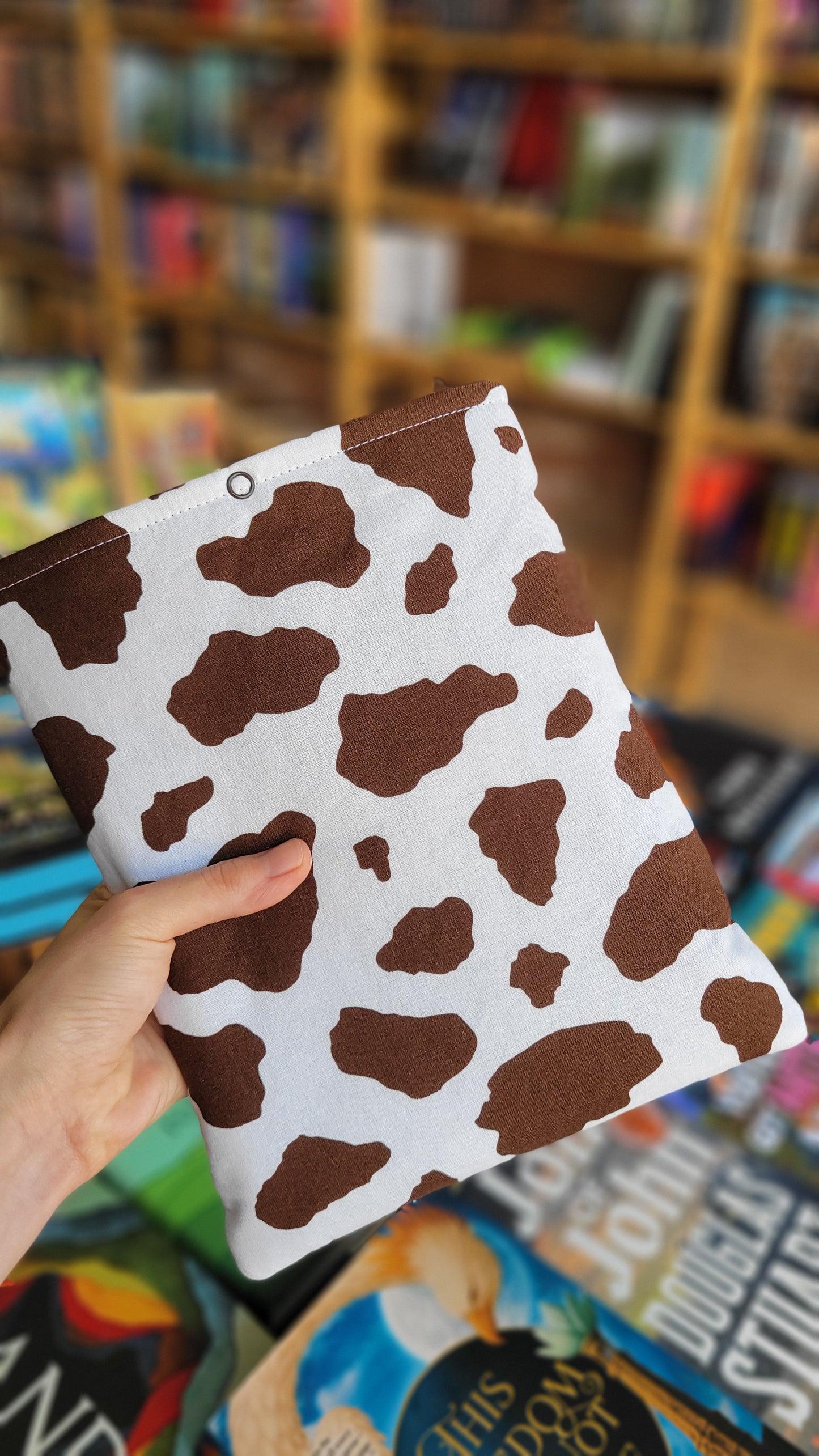 Medium Book Sleeve