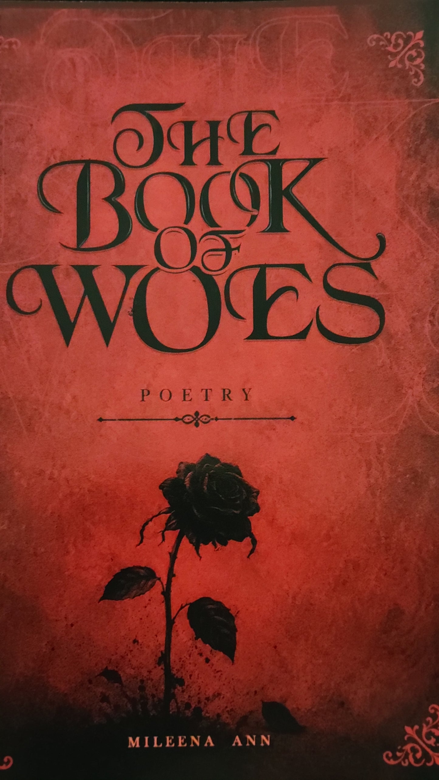 Book of Woes