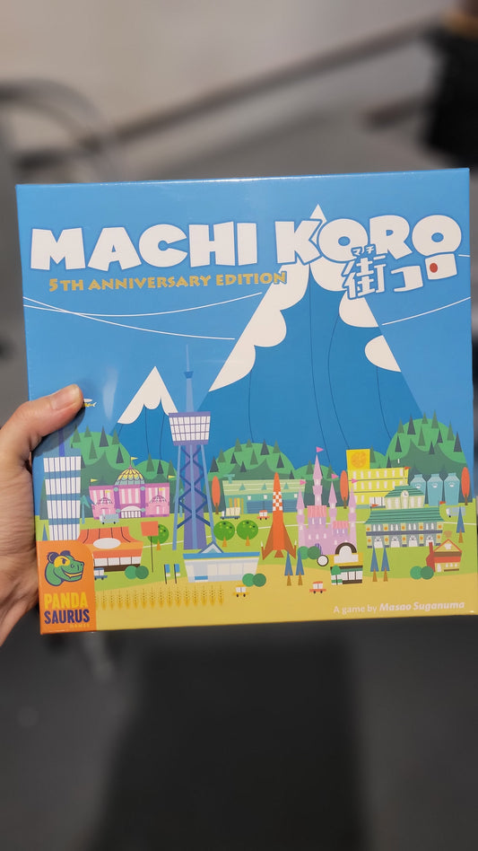 Machi Koro