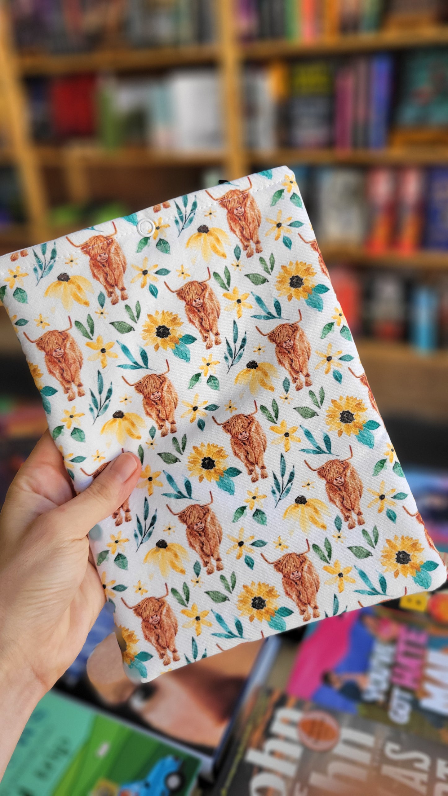 Small Book Sleeve