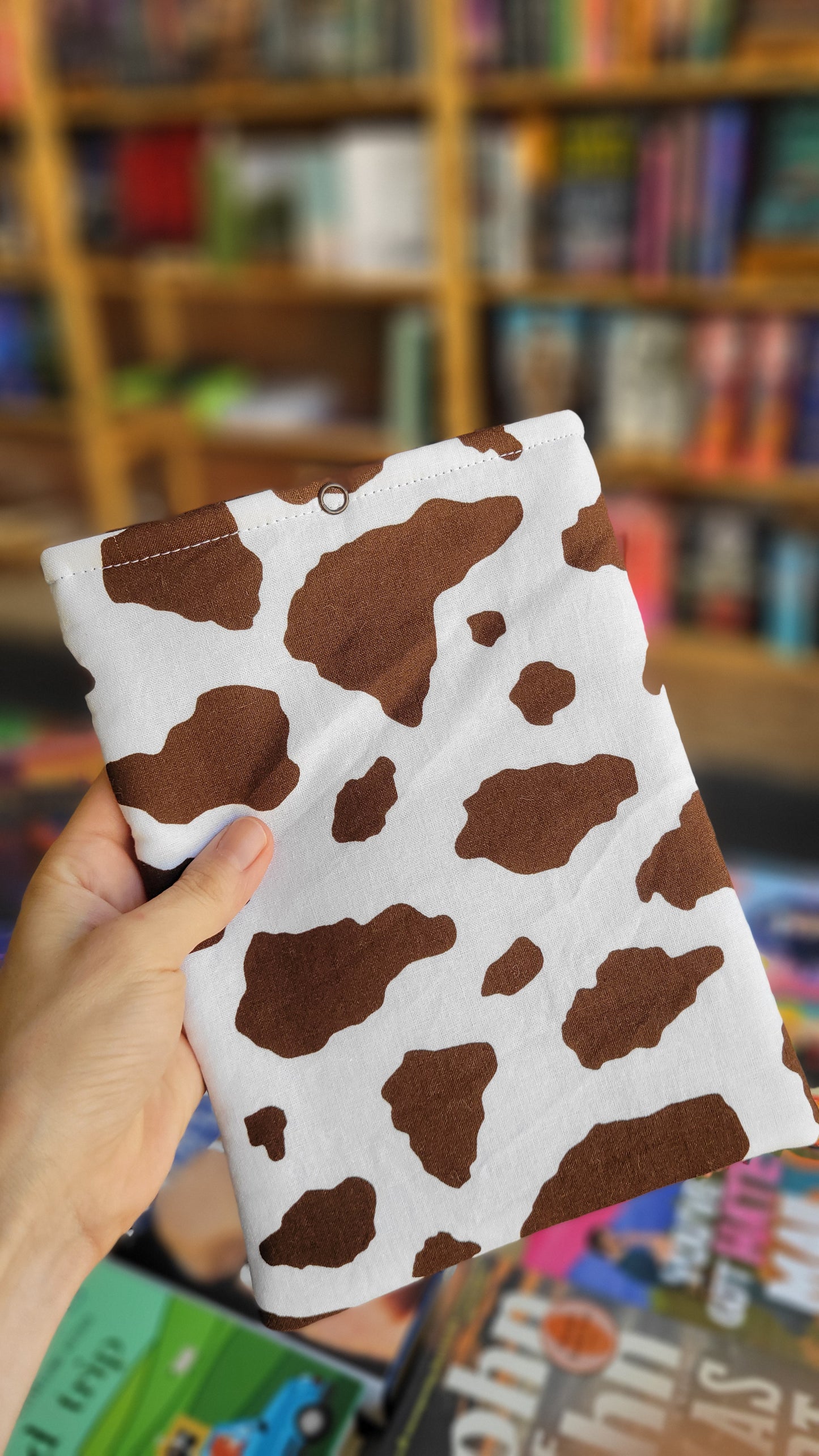 Small Book Sleeve