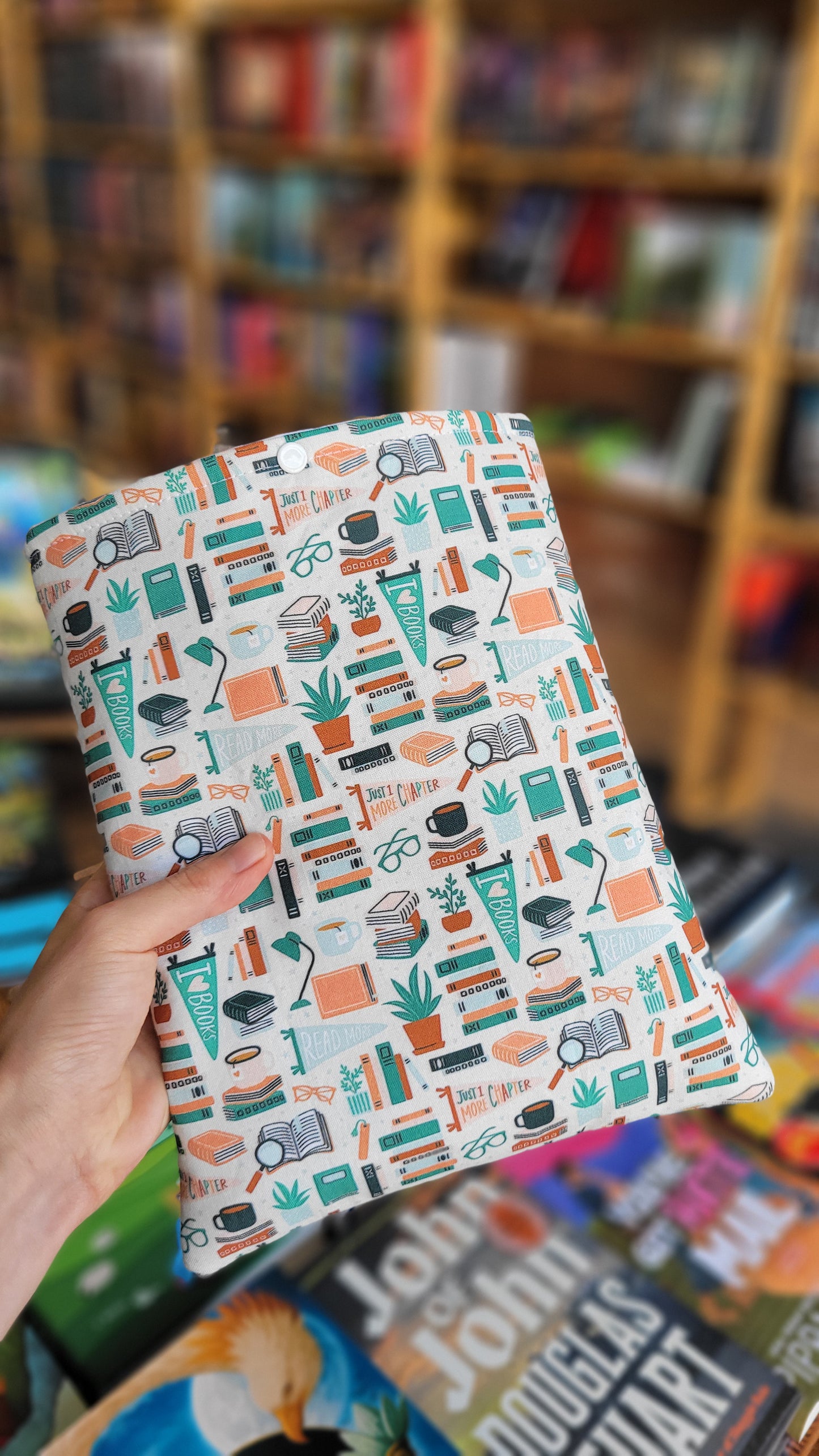 Medium Book Sleeve