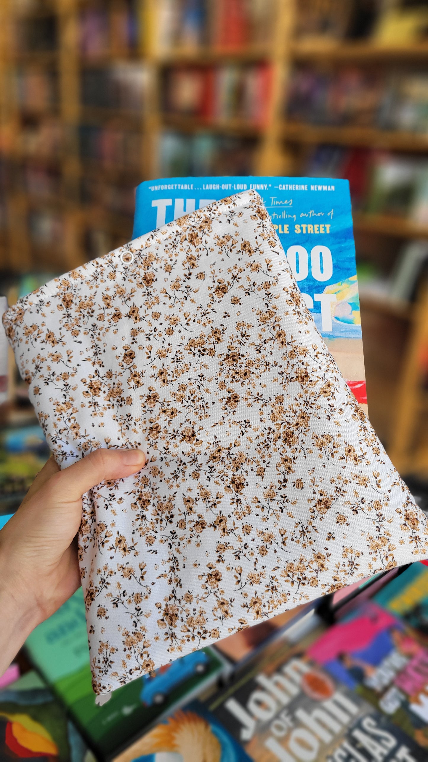 Medium Book Sleeve