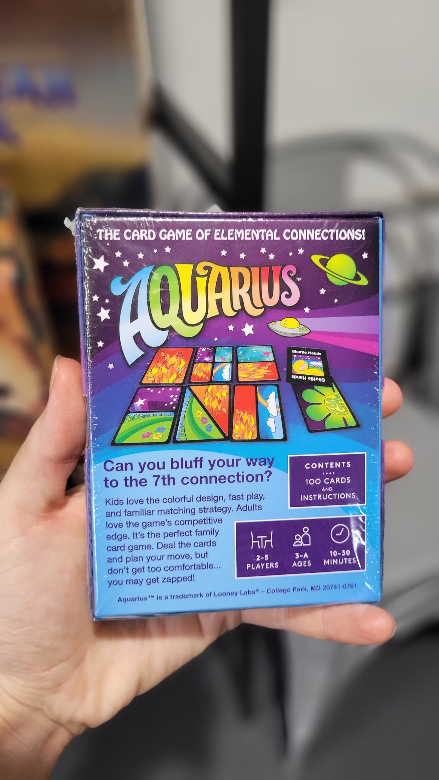 Aquarius