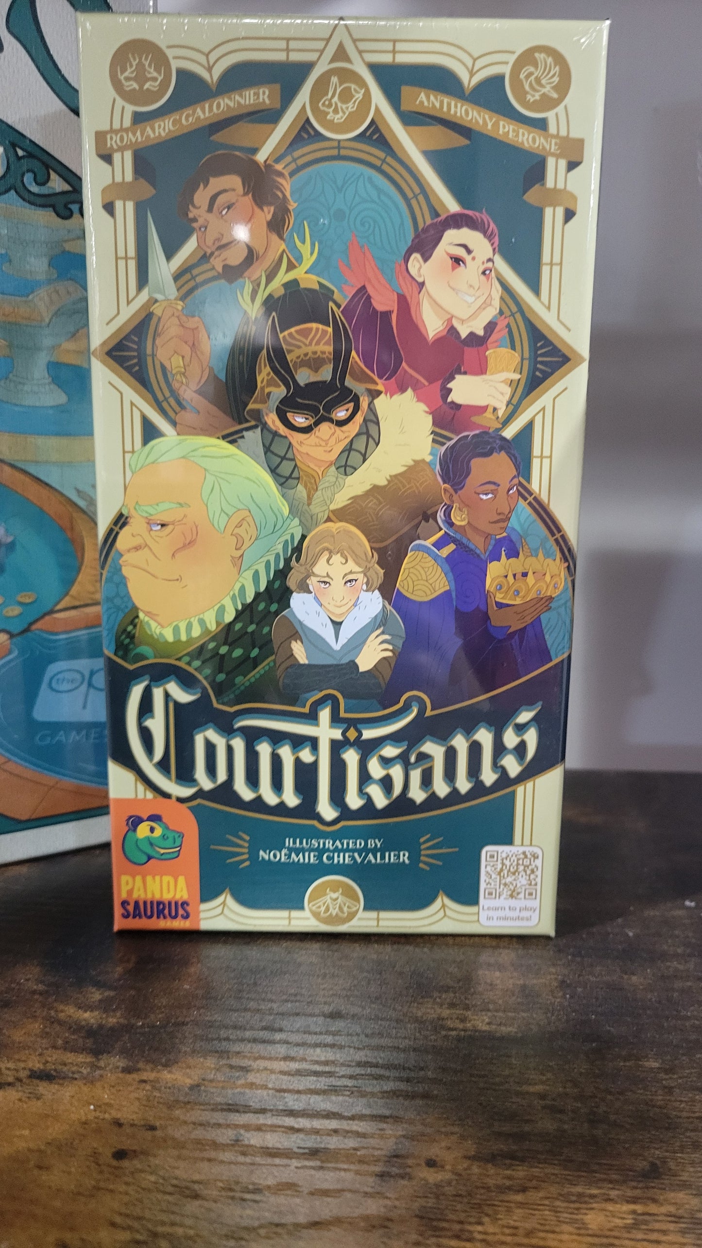Courtisans