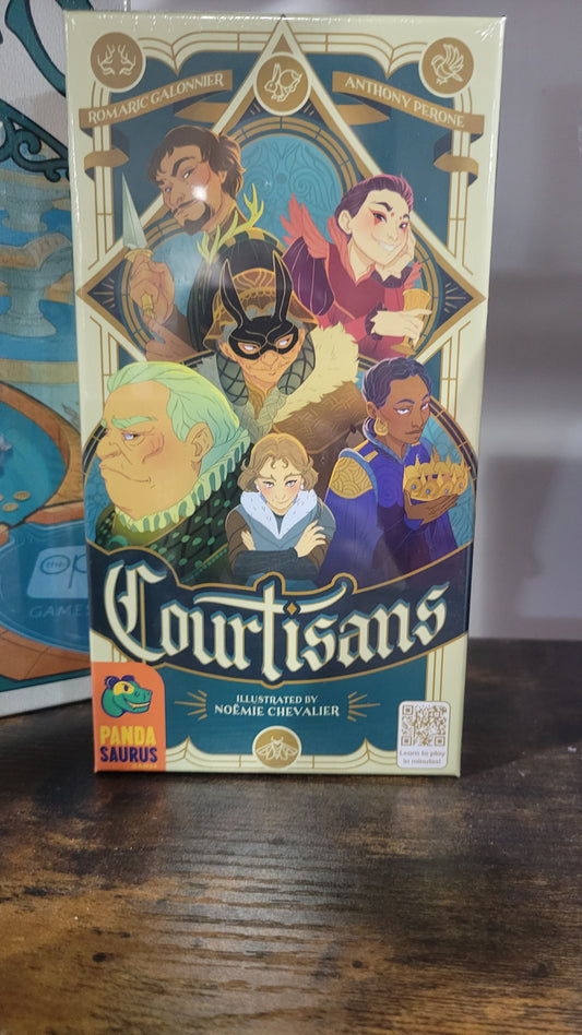 Courtisans